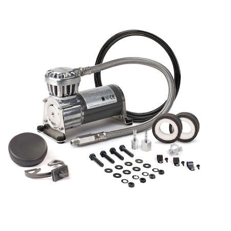 Viair 150C IG Series Compressor Kit 12V, Intercooler Head, 20 Duty, Sealed, IP67 CE, REACH, RoHS 15010